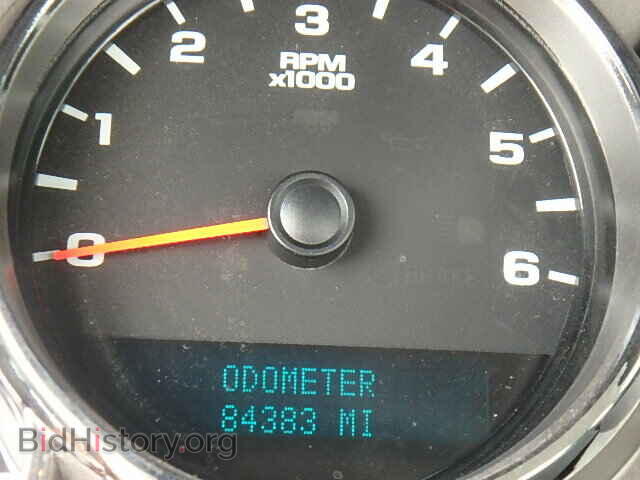 2008 CHEVROLET SILVERADO - VIN: 1GCEC14C28Z303280 - Фото 8