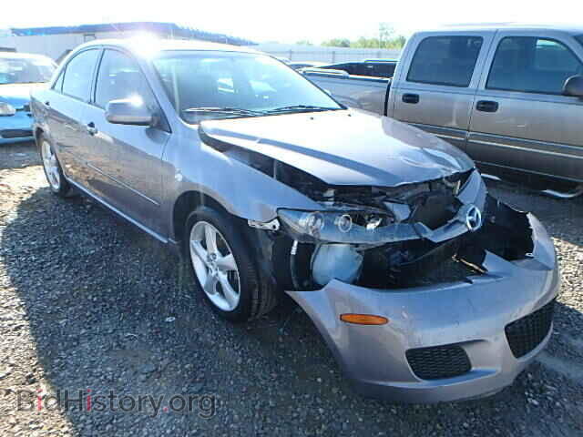Photo 1YVHP80C385M40794 - MAZDA 6 2008