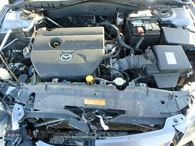 2008 MAZDA 6 - VIN: 1YVHP80C385M40794 - Фото 7