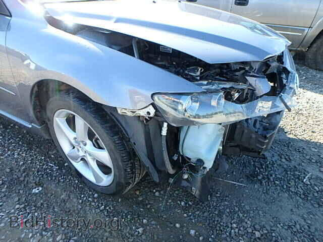 2008 MAZDA 6 - VIN: 1YVHP80C385M40794 - Фото 9