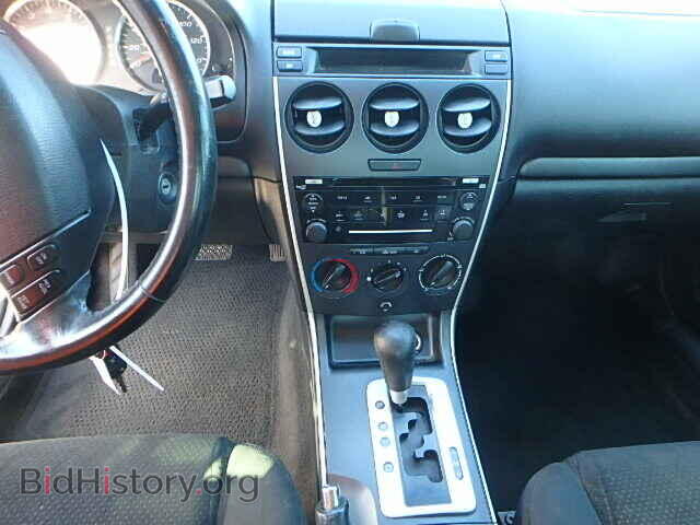 2008 MAZDA 6 - VIN: 1YVHP80C385M40794 - Фото 10