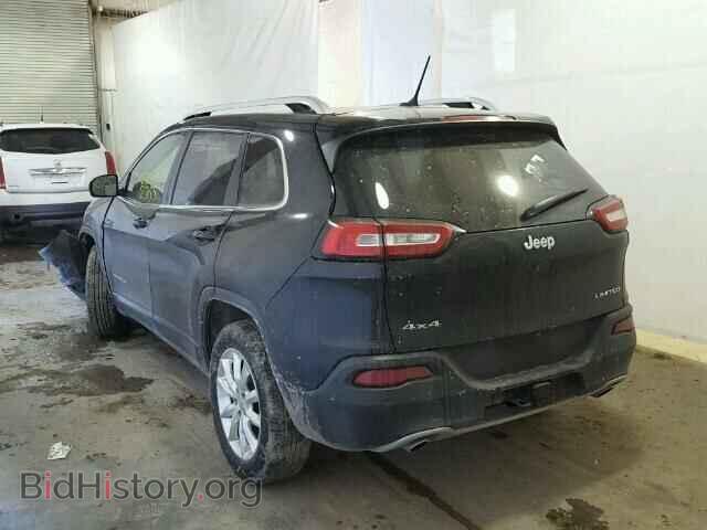 2014 JEEP CHEROKEE - VIN: 1C4PJMDS1EW231394 - Фото 3