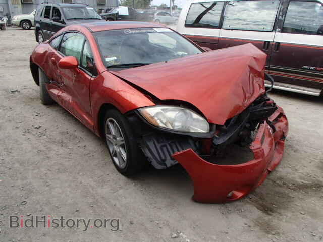 Фотография 4A3AK34T96E060825 - MITSUBISHI ECLIPSE 2006