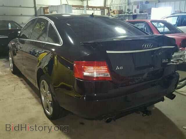 2008 AUDI A6 - VIN: WAUDH74F18N138188 - Фото 3
