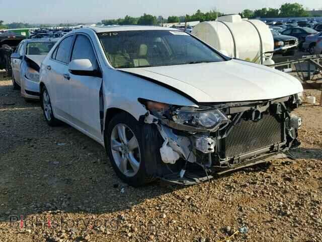 Photo JH4CU2F65AC036645 - ACURA TSX 2010