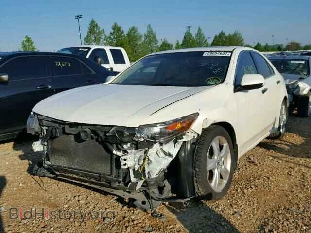 2010 ACURA TSX - VIN: JH4CU2F65AC036645 - Фото 2