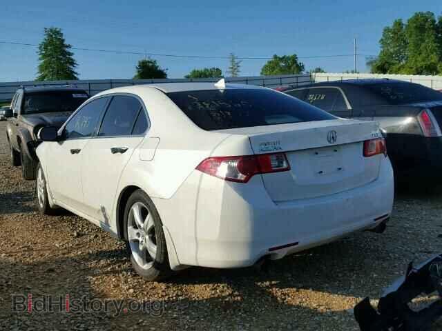 2010 ACURA TSX - VIN: JH4CU2F65AC036645 - Фото 3