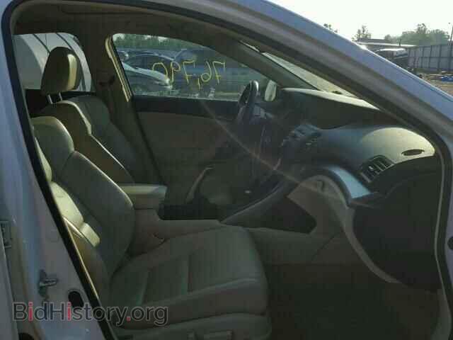 2010 ACURA TSX - VIN: JH4CU2F65AC036645 - Фото 5