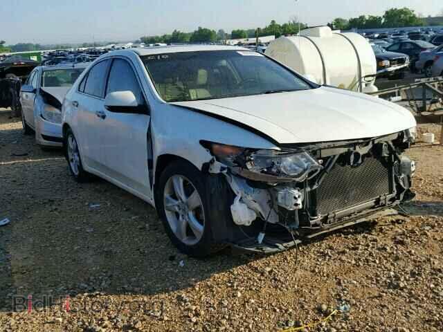 2010 ACURA TSX - VIN: JH4CU2F65AC036645 - Фото 9