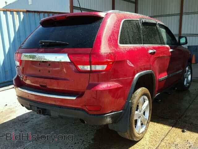 2013 JEEP CHEROKEE - VIN: 1C4RJFCT1DC642275 - Фото 4