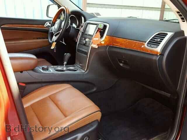 2013 JEEP CHEROKEE - VIN: 1C4RJFCT1DC642275 - Фото 5