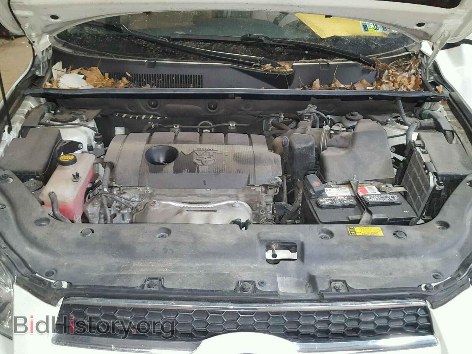 2011 TOYOTA RAV4 - VIN: 2T3DF4DV4BW130312 - Фото 7