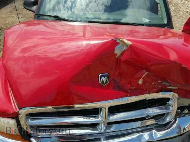2001 DODGE DAKOTA - VIN: 1B7GL2AX41S132438 - Фото 7