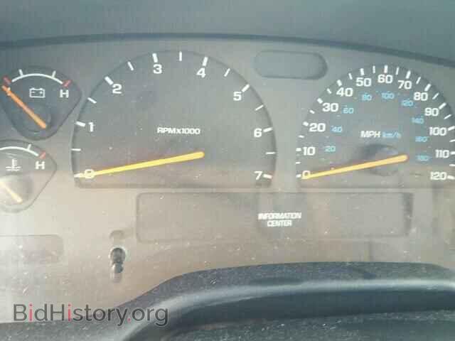 2001 DODGE DAKOTA - VIN: 1B7GL2AX41S132438 - Фото 8