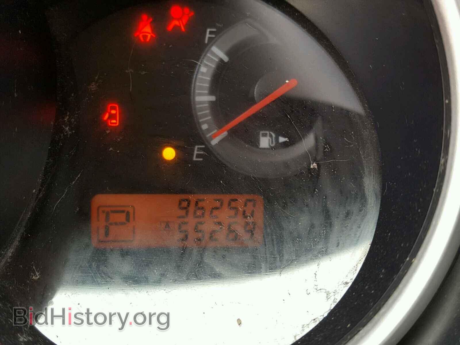 2011 NISSAN VERSA - VIN: 3N1BC1AP6BL442629 - Фото 8