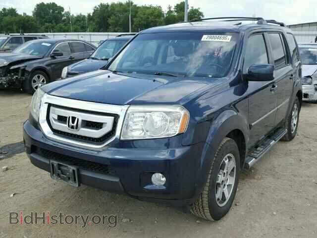 2009 HONDA PILOT - VIN: 5FNYF48979B029960 - Фото 2