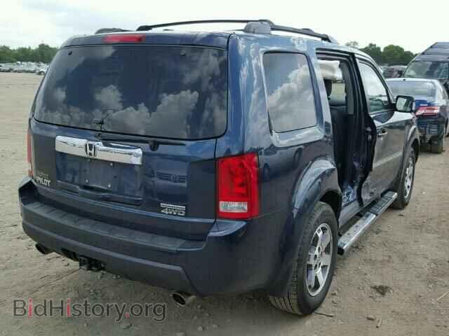 2009 HONDA PILOT - VIN: 5FNYF48979B029960 - Фото 4