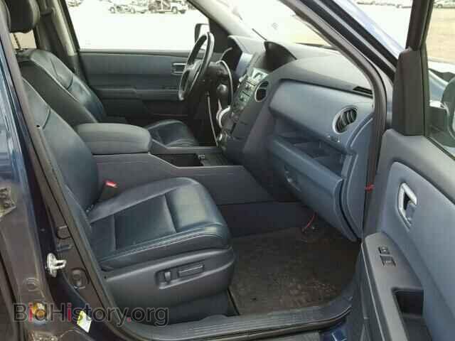 2009 HONDA PILOT - VIN: 5FNYF48979B029960 - Фото 5