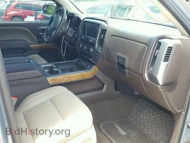 2015 CHEVROLET SILVERADO - VIN: 3GCUKSEC8FG339118 - Фото 5