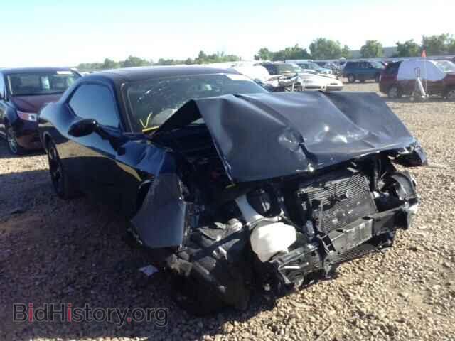 Фотография 2C3CDYAG7EH249821 - DODGE CHALLENGER 2014
