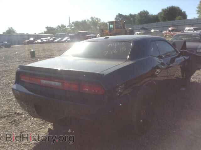 2014 DODGE CHALLENGER - VIN: 2C3CDYAG7EH249821 - Фото 4