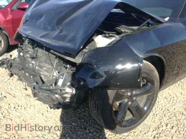 2014 DODGE CHALLENGER - VIN: 2C3CDYAG7EH249821 - Фото 10