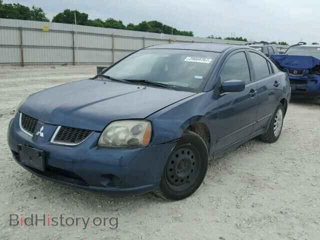 2006 MITSUBISHI GALANT - VIN: 4A3AB36F96E036614 - Фото 2