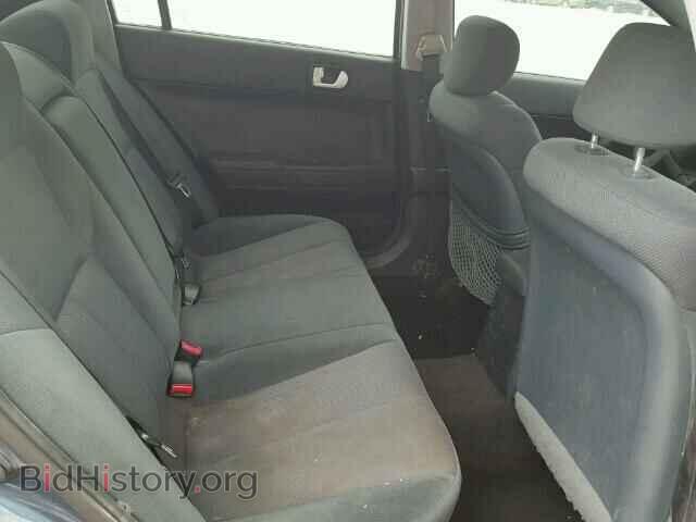 2006 MITSUBISHI GALANT - VIN: 4A3AB36F96E036614 - Фото 6