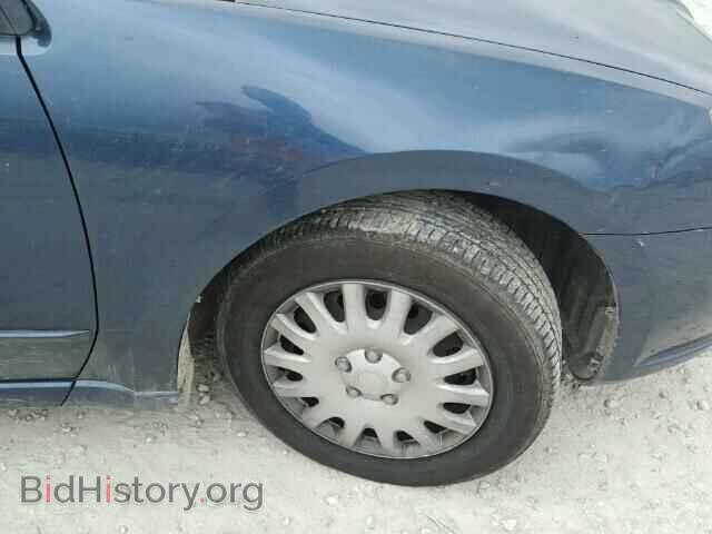 2006 MITSUBISHI GALANT - VIN: 4A3AB36F96E036614 - Фото 9