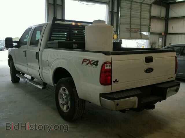 2015 FORD F250 - VIN: 1FT7W2B6XFEC34412 - Фото 3
