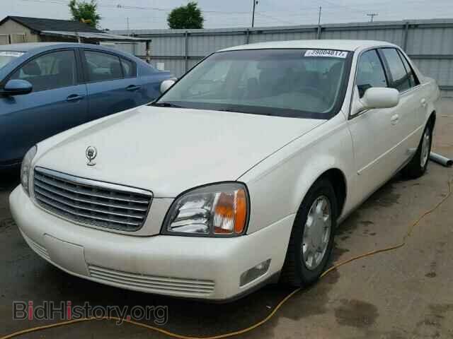 2000 CADILLAC DEVILLE - VIN: 1G6KD54Y3YU344715 - Photo 2