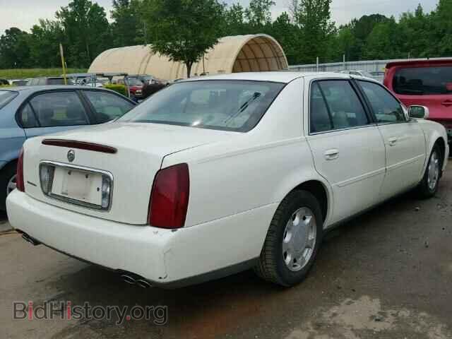 2000 CADILLAC DEVILLE - VIN: 1G6KD54Y3YU344715 - Photo 4