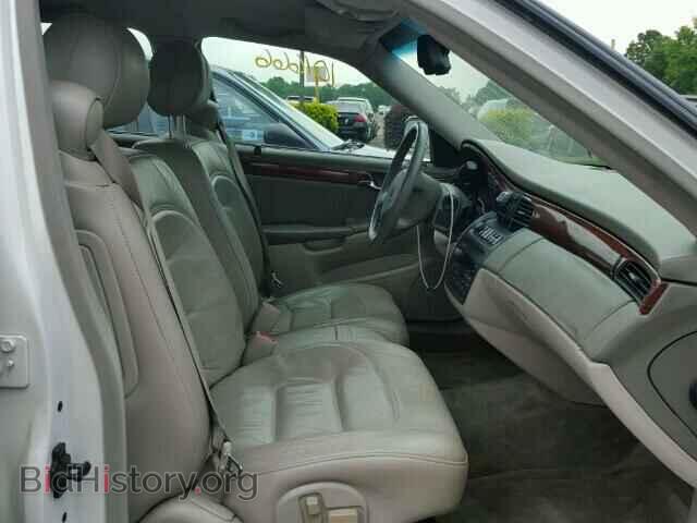 2000 CADILLAC DEVILLE - VIN: 1G6KD54Y3YU344715 - Photo 5