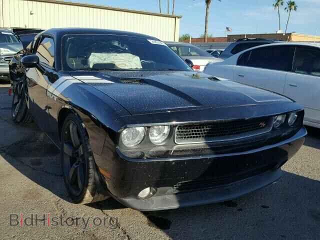 Фотография 2C3CDYBT9EH260573 - DODGE CHALLENGER 2014