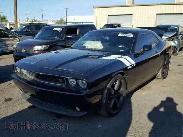2014 DODGE CHALLENGER - VIN: 2C3CDYBT9EH260573 - Фото 2
