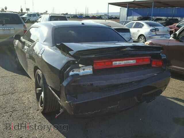 2014 DODGE CHALLENGER - VIN: 2C3CDYBT9EH260573 - Фото 3