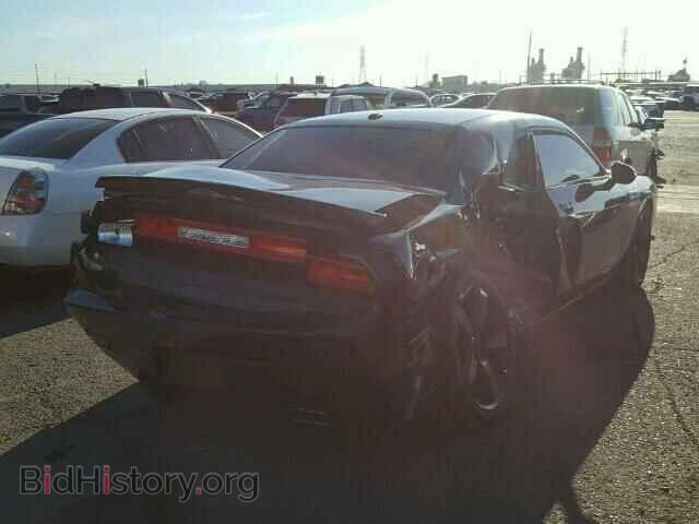 2014 DODGE CHALLENGER - VIN: 2C3CDYBT9EH260573 - Фото 4