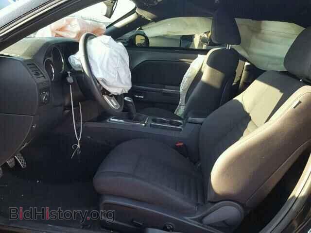 2014 DODGE CHALLENGER - VIN: 2C3CDYBT9EH260573 - Фото 5