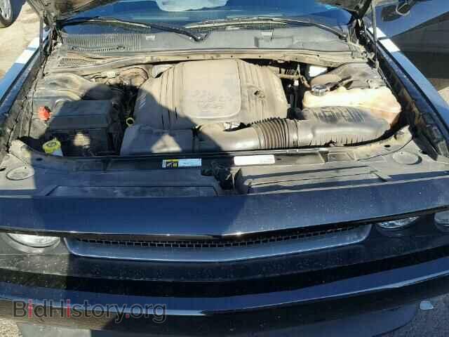 2014 DODGE CHALLENGER - VIN: 2C3CDYBT9EH260573 - Фото 7