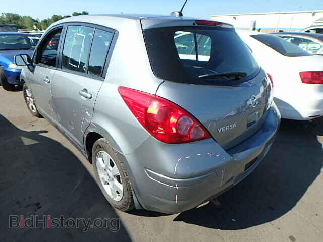 2008 NISSAN VERSA - VIN: 3N1BC13E78L448914 - Фото 3