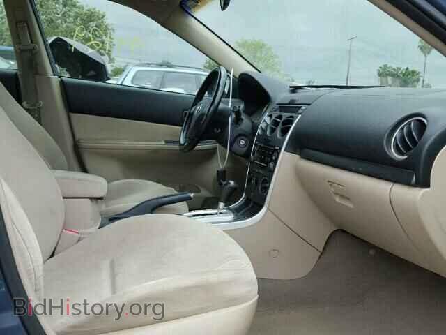 2006 MAZDA 6 - VIN: 1YVHP82D865M26537 - Фото 5