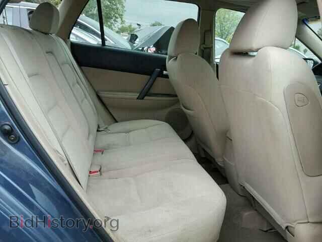 2006 MAZDA 6 - VIN: 1YVHP82D865M26537 - Фото 6