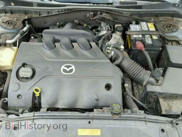 2006 MAZDA 6 - VIN: 1YVHP82D865M26537 - Фото 7