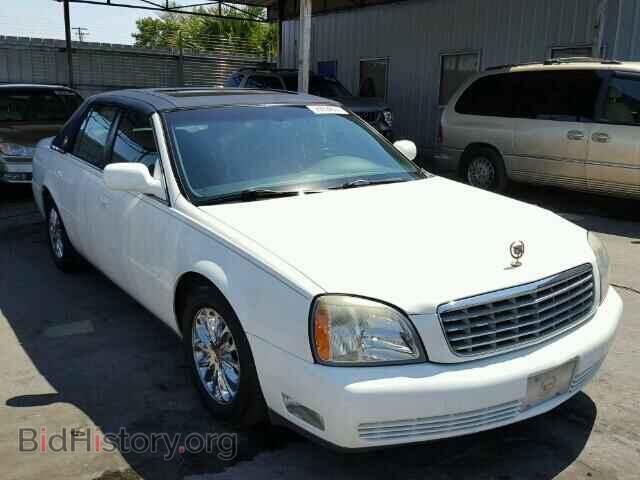 Фотография 1G6KD54Y74U167144 - CADILLAC DEVILLE 2004