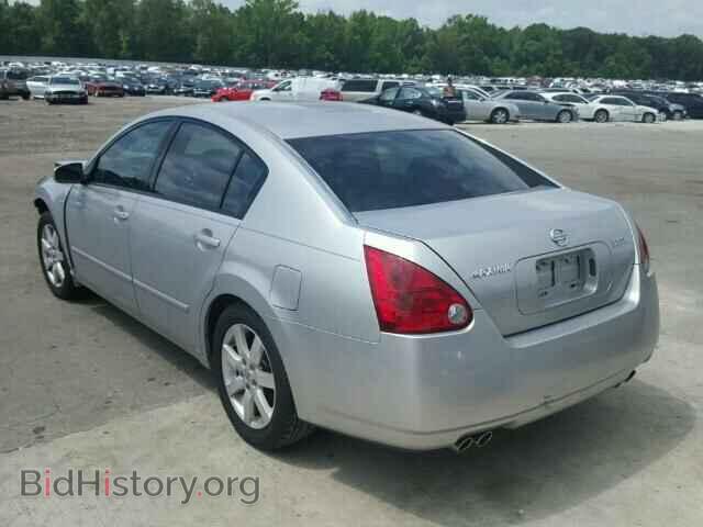 2006 NISSAN MAXIMA - VIN: 1N4BA41E66C858173 - Фото 3