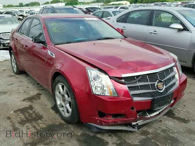 Фотография 1G6DF577080181292 - CADILLAC CTS 2008