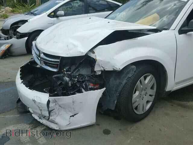 2013 DODGE AVENGER - VIN: 1C3CDZAB1DN567014 - Photo 9