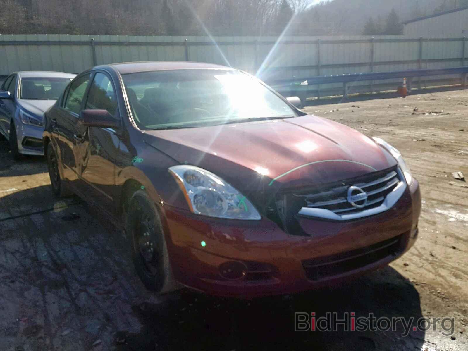 Фотография 1N4AL2AP3BN440891 - NISSAN ALTIMA BAS 2011