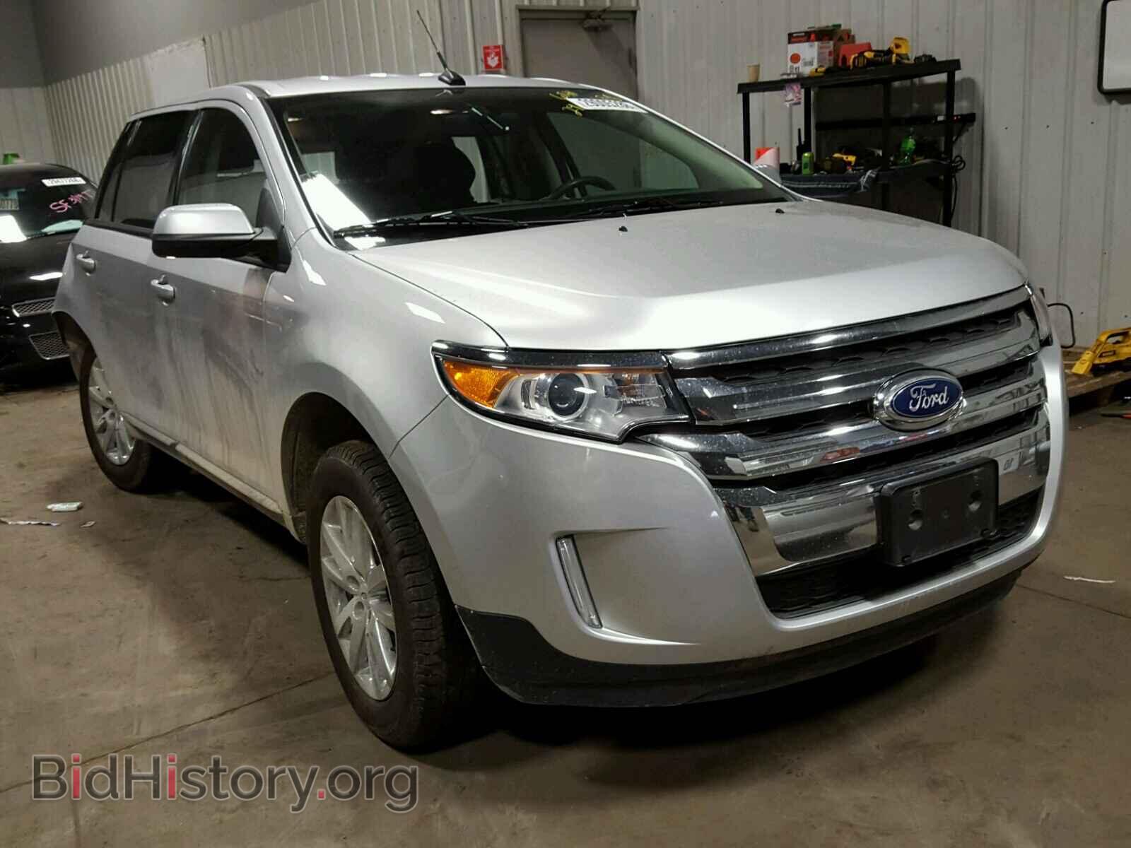 Фотография 2FMDK4JC1EBB21682 - FORD EDGE 2014