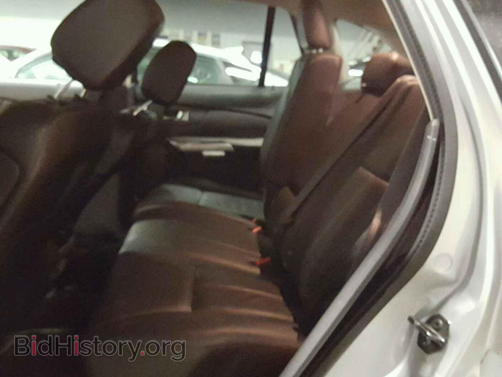 2014 FORD EDGE - VIN: 2FMDK4JC1EBB21682 - Photo 6